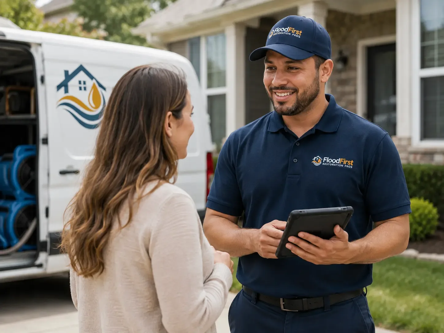 Flood Damage Restoration Port Royal, VA FAQs